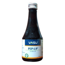 Pep Up Syrup (200ml) – Vasu Pharma